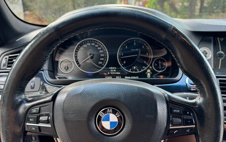 BMW 5 серия, 2012 год, 1 700 000 рублей, 13 фотография