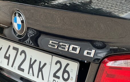 BMW 5 серия, 2012 год, 1 700 000 рублей, 10 фотография