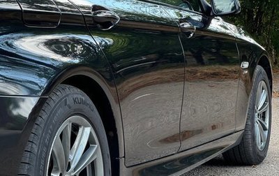 BMW 5 серия, 2012 год, 1 700 000 рублей, 1 фотография