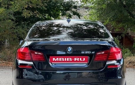 BMW 5 серия, 2012 год, 1 700 000 рублей, 5 фотография