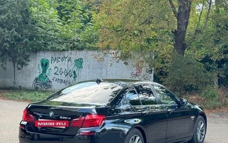 BMW 5 серия, 2012 год, 1 700 000 рублей, 11 фотография