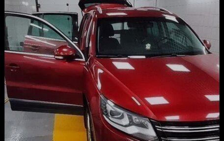 Volkswagen Tiguan I, 2013 год, 1 300 000 рублей, 3 фотография