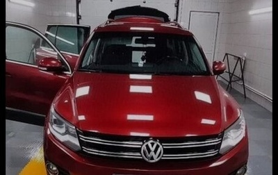 Volkswagen Tiguan I, 2013 год, 1 300 000 рублей, 1 фотография