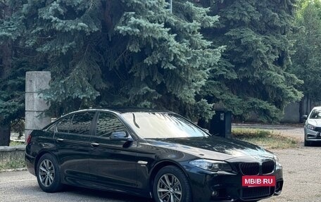 BMW 5 серия, 2012 год, 1 700 000 рублей, 19 фотография