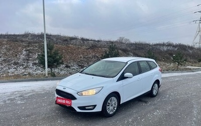 Ford Focus III, 2016 год, 895 000 рублей, 1 фотография