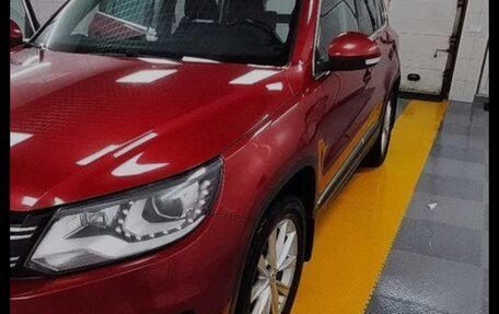 Volkswagen Tiguan I, 2013 год, 1 300 000 рублей, 5 фотография