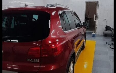 Volkswagen Tiguan I, 2013 год, 1 300 000 рублей, 11 фотография