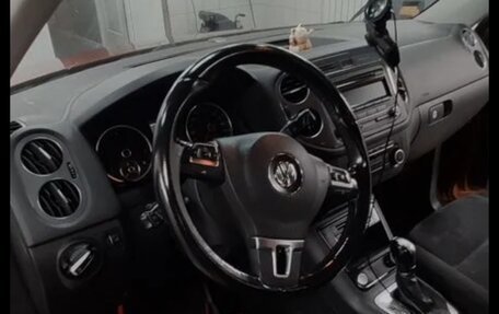Volkswagen Tiguan I, 2013 год, 1 300 000 рублей, 17 фотография