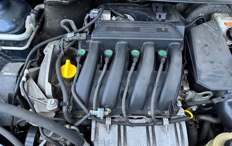 Nissan Almera, 2015 год, 700 000 рублей, 9 фотография