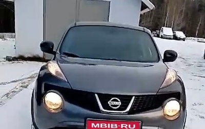 Nissan Juke II, 2011 год, 1 050 000 рублей, 1 фотография