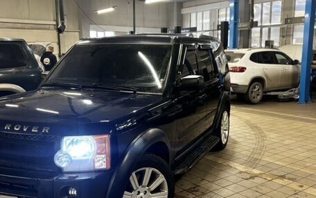 Land Rover Discovery III, 2007 год, 1 399 000 рублей, 1 фотография