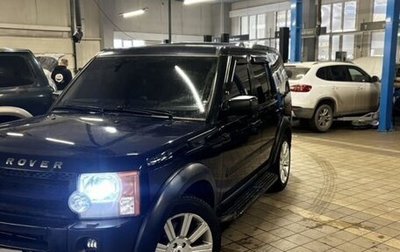Land Rover Discovery III, 2007 год, 1 399 000 рублей, 1 фотография