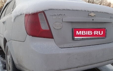 Chevrolet Lacetti, 2010 год, 444 500 рублей, 3 фотография