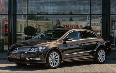 Volkswagen Passat CC I рестайлинг, 2013 год, 1 295 000 рублей, 1 фотография