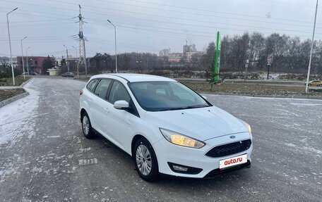Ford Focus III, 2016 год, 895 000 рублей, 2 фотография