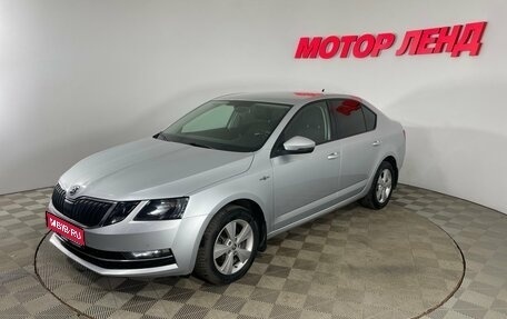 Skoda Octavia, 2019 год, 1 910 000 рублей, 1 фотография