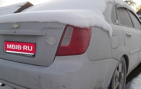 Chevrolet Lacetti, 2010 год, 444 500 рублей, 6 фотография