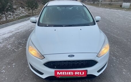 Ford Focus III, 2016 год, 895 000 рублей, 3 фотография