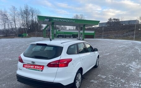 Ford Focus III, 2016 год, 895 000 рублей, 4 фотография