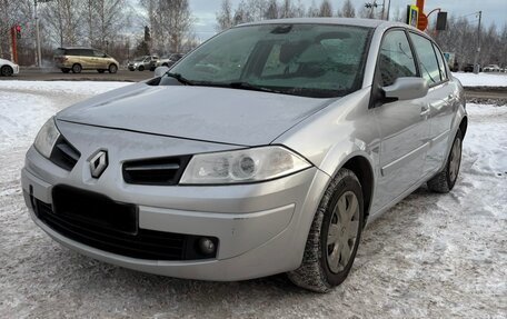 Renault Megane II, 2008 год, 490 000 рублей, 1 фотография