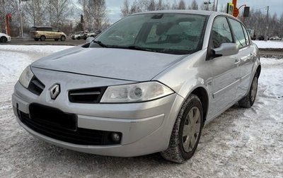 Renault Megane II, 2008 год, 490 000 рублей, 1 фотография