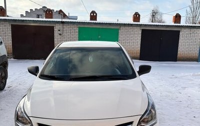 Hyundai Solaris II рестайлинг, 2015 год, 850 000 рублей, 1 фотография