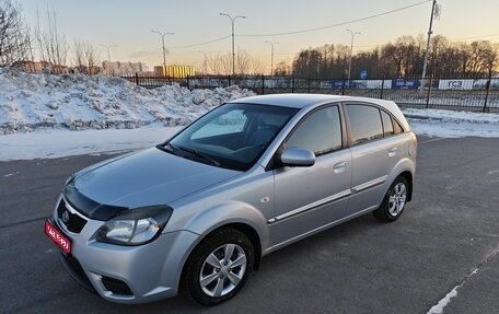 KIA Rio II, 2009 год, 485 000 рублей, 1 фотография