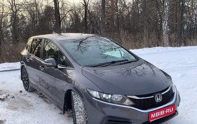 Honda Jade I, 2019 год, 2 100 000 рублей, 1 фотография