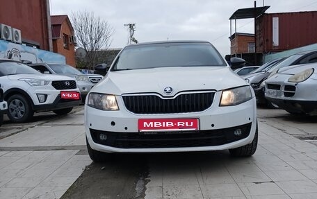 Skoda Octavia, 2014 год, 787 000 рублей, 1 фотография
