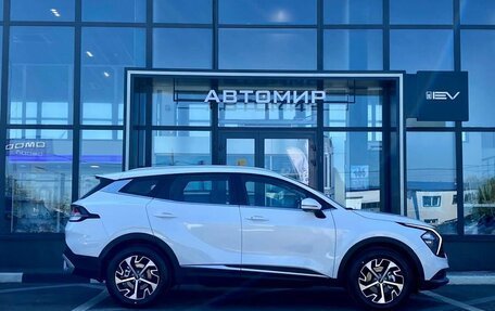 KIA Sportage IV рестайлинг, 2025 год, 4 500 000 рублей, 4 фотография