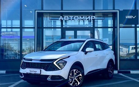 KIA Sportage IV рестайлинг, 2025 год, 4 500 000 рублей, 3 фотография