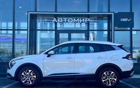 KIA Sportage IV рестайлинг, 2025 год, 4 500 000 рублей, 6 фотография