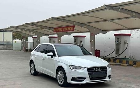 Audi A3, 2014 год, 1 280 000 рублей, 2 фотография