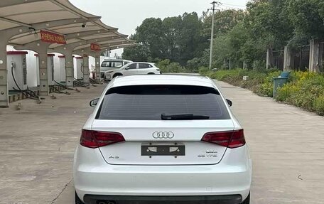 Audi A3, 2014 год, 1 280 000 рублей, 4 фотография