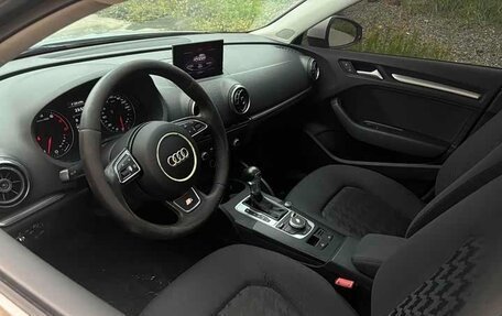 Audi A3, 2014 год, 1 280 000 рублей, 18 фотография