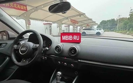 Audi A3, 2014 год, 1 280 000 рублей, 23 фотография