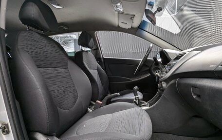 Hyundai Solaris II рестайлинг, 2015 год, 520 000 рублей, 20 фотография