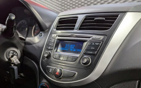 Hyundai Solaris II рестайлинг, 2015 год, 520 000 рублей, 15 фотография