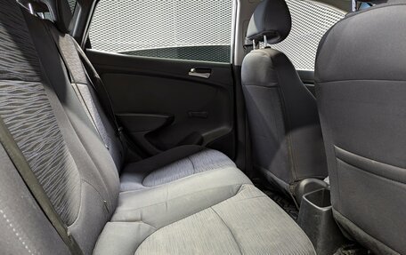 Hyundai Solaris II рестайлинг, 2015 год, 520 000 рублей, 21 фотография