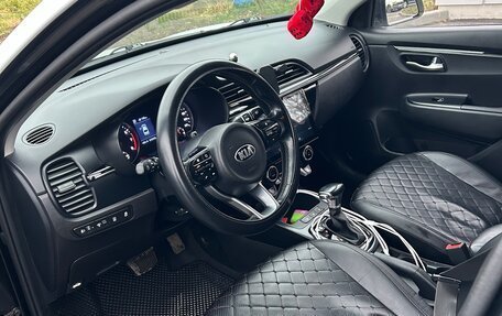 KIA Rio IV, 2017 год, 1 100 000 рублей, 9 фотография