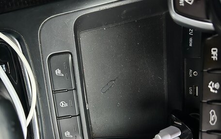 KIA Rio IV, 2017 год, 1 100 000 рублей, 11 фотография