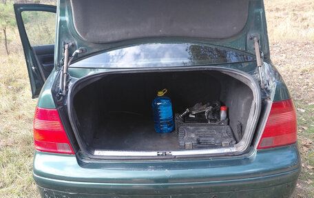 Volkswagen Jetta IV, 2000 год, 350 000 рублей, 6 фотография