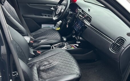 KIA Rio IV, 2017 год, 1 100 000 рублей, 5 фотография