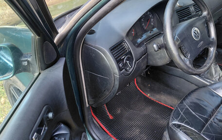 Volkswagen Jetta IV, 2000 год, 350 000 рублей, 9 фотография