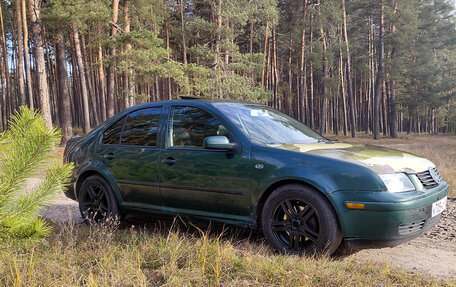 Volkswagen Jetta IV, 2000 год, 350 000 рублей, 10 фотография