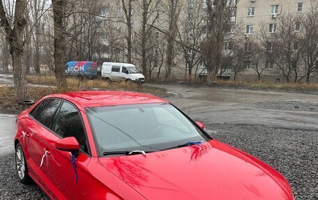 Audi A3, 2014 год, 1 550 000 рублей, 10 фотография