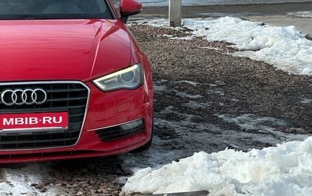 Audi A3, 2014 год, 1 550 000 рублей, 2 фотография