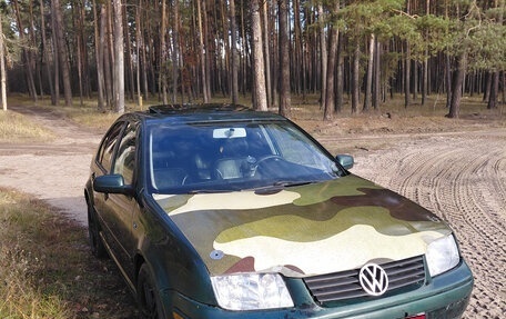 Volkswagen Jetta IV, 2000 год, 350 000 рублей, 11 фотография