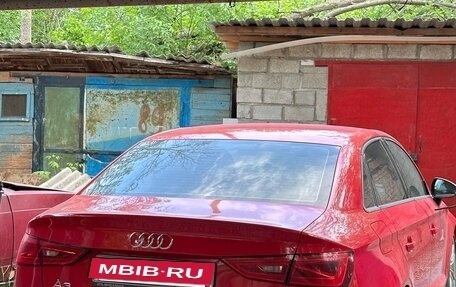 Audi A3, 2014 год, 1 550 000 рублей, 8 фотография