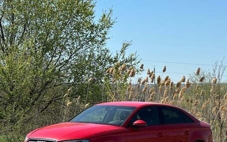 Audi A3, 2014 год, 1 550 000 рублей, 9 фотография